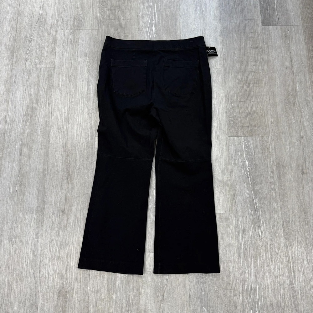 Spanx Black Pants - Size Large - image 2